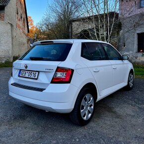 Škoda Fabia 3 1.2TSi 66kW, 36000km - 4