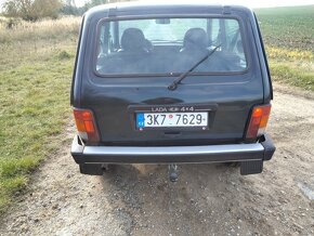 Lada Niva1.7i R.v.  9/2014. - 4