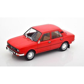 ŠKODA 105  L  1976 ( 1:24 ) - 4