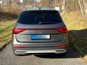 Seat Tarraco 2019 2.0 tdi 4x4 dsg CZ původ - 4