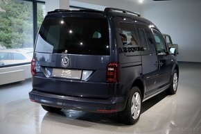 VW Caddy 2.0TDI 110kW Comfortline REZERVACE - 4