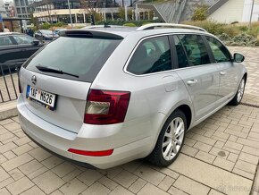 Škoda Octavia III  2.0 TDI  DSG  TOP STAV - 4