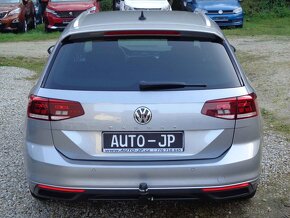 VW Passat 2,0 TDI DSG COMFORTLINE 194.000 km - 4