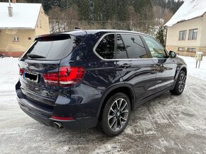 BMW x5 f15 25d - 4