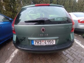 Renault Megane 1.6. 83kW - 4