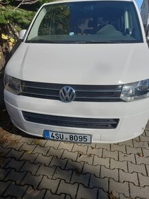 Volkswagen Caravelle 2.0 132kW 2014 - 4