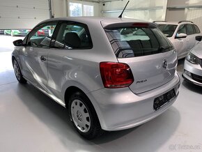 Volkswagen Polo 1.2 HTP TrendLine r.v.2011 - 4