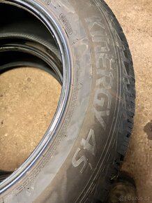 2ks 215/65 R17 99H Hankook 4S - pro Kodiaq -DOT 2020 - 4