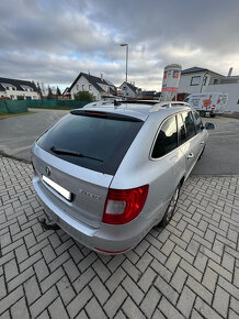 Škoda Superb II 2.0TDi 125KW DSG - 4