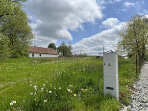 SLEVA  Stavební pozemek 2462 m2 v Tříklasovicích, obec Psáro - 4