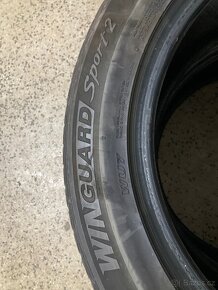 Zimní pneu NEXEN 235/55-R19 WinGuard sport 2 - 4