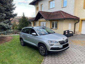 ŠKODA KAROQ 2,0 TDI, 4x4, ČR, DPH, r.2019 - 4