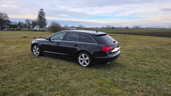 Prodám Audi A6 2,0TDi 140 kW,400 Nm,Ultra, manuál, tažné - 4