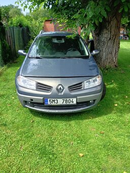 Renault Megane combi - 4