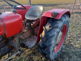 Zetor 2011 Cabrio, vývoz 220, platné tp, původní stav - 4