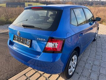 Škoda Fabia III 1.0 MPI, xenon LED - 4