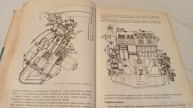 ŠKODA 105 / 120 / 130 Rapid údržba a opravy manuál Š120 Š130 - 4