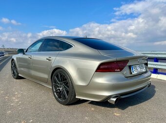 Audi A7 3.0 TFSi APR stage 2 - 4