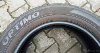 Pneu Hankook Optimo 225/60/17 4 ks a Nokian 1 ks - 4