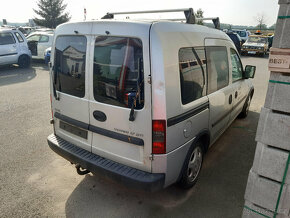 Opel Combo 1,7DTi 2003 - dily - 4