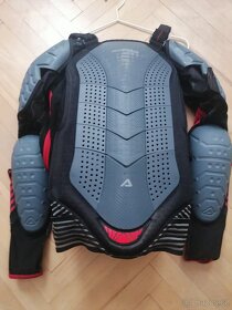 Enduro Mx motokros chránič acerbis vesta, krunýř - 4
