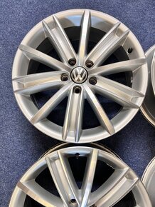 5x112 R18 NEW YORK originál alu Tiguan - 4