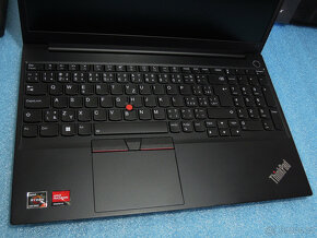 Zánovní Lenovo ThinkPad E15 Gen 4 Ryzen 7 5825 1TB Záruka - 4
