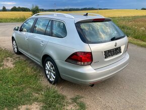 Volkswagen Golf VI, 2013, Highline 1,6 Tdi 77 Kw, NAVI, BI-X - 4