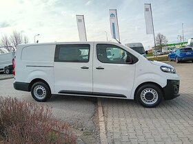 FIAT SCUDO 2,0 MTJ 145k L3 POLOKOMBI FLEXI 6MÍST /IHNED/DPH/ - 4