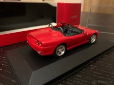 Model IXO Ferrari 550 Barchetta - 4