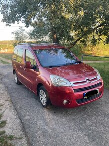 Citroën Berlingo 1,6 16V 80 KW - 4