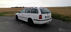 Škoda Octavia I 66kw TDI - 4