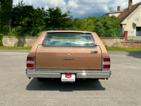 Chevrolet Caprice Classic Wagon - 4