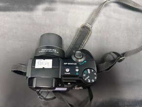 Olympus SP-500UZ - 4