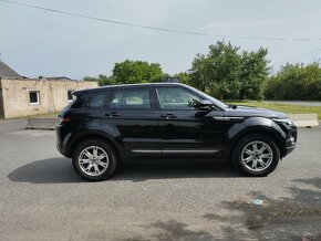 Land Rover Evoque - 4