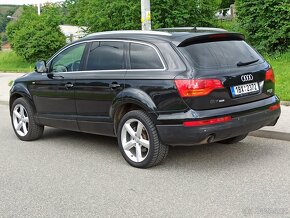 AUDI Q7 3.0 TDi .. 278 tis.KM .. PRUŽINY.. TK do 5/2026 - 4