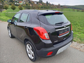 Opel Mokka 1.7CDTi Cosmo-digiklima-automat - 4