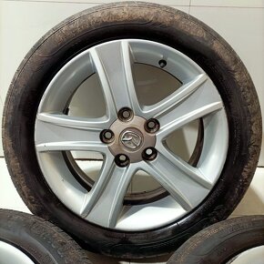 16" ALU kola – 5x114,3 – MAZDA (HYUNDAI, MITSUBISHI, HONDA) - 4