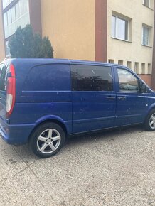 Mercedes-benz vito 109 70kw - 4