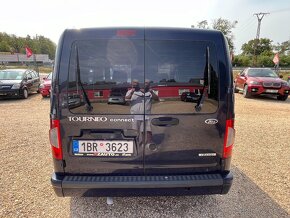 Ford Tourneo Connect, 1.8TDCi 81kWKLIMA - 4