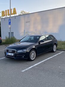 Audi a4 b8  2.0TDI 105kw automat - 4