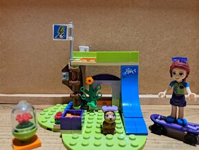 Lego Friends Mia a její ložnice - 4