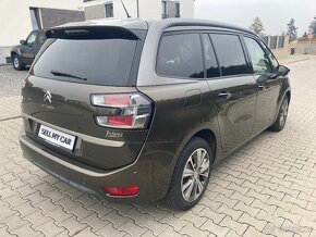 Citroën Grand C4 Picasso, Exclusive 7míst DPH 1maj - 4