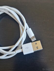 Apple USB-A - lightning kabel - 1m - NOVÝ - 4