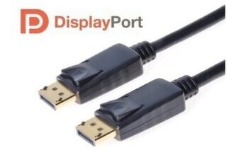 30 ks Kabely nové/zánovní HDMI/HDMI, HDMI/displayport, VGA/V - 4