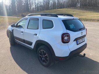 Dacia Duster, 1,5dci, 2018, 1.majitel - 4