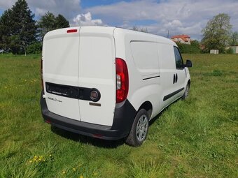 Prodám Fiat Dobló 1.3JTD 70KW MAXI - KLIMATIZACE - 4