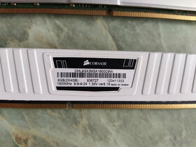 DDR2 + DDR3 Dimm pro PC - 4