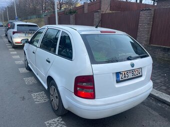 Škoda Fabia 1.9 TDI Rok 2004 STK do 05/2026. - 4