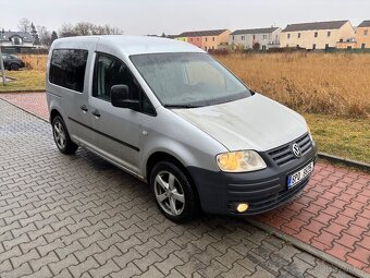 Vw Caddy 1.9 tdi 77 kw 2005 - 4